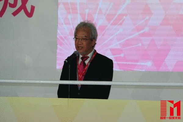 香港品牌发展局主席黄家和为香港品牌节开幕致辞